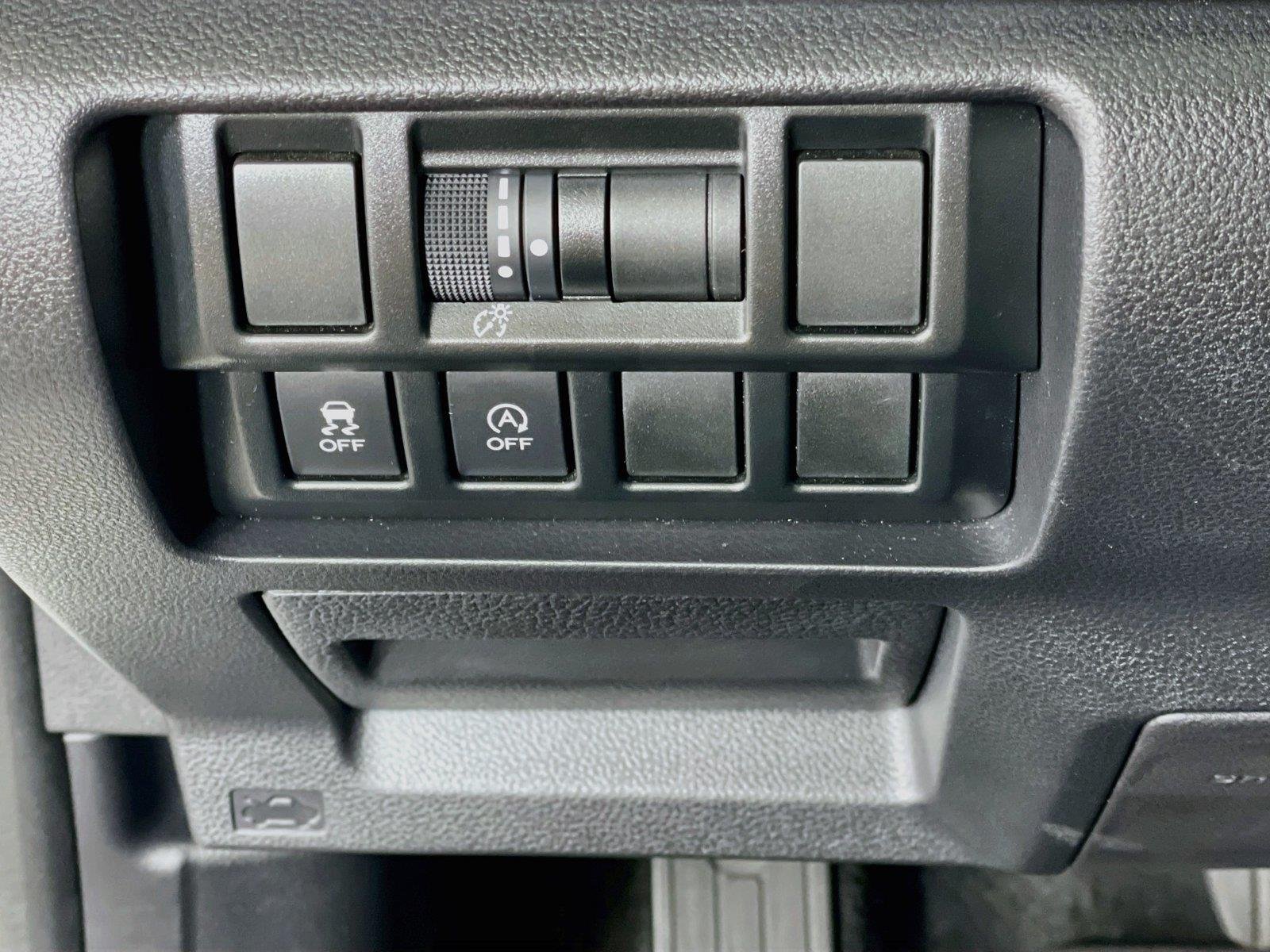 Used 2023 Crystal White Pearl Subaru Sport image 14