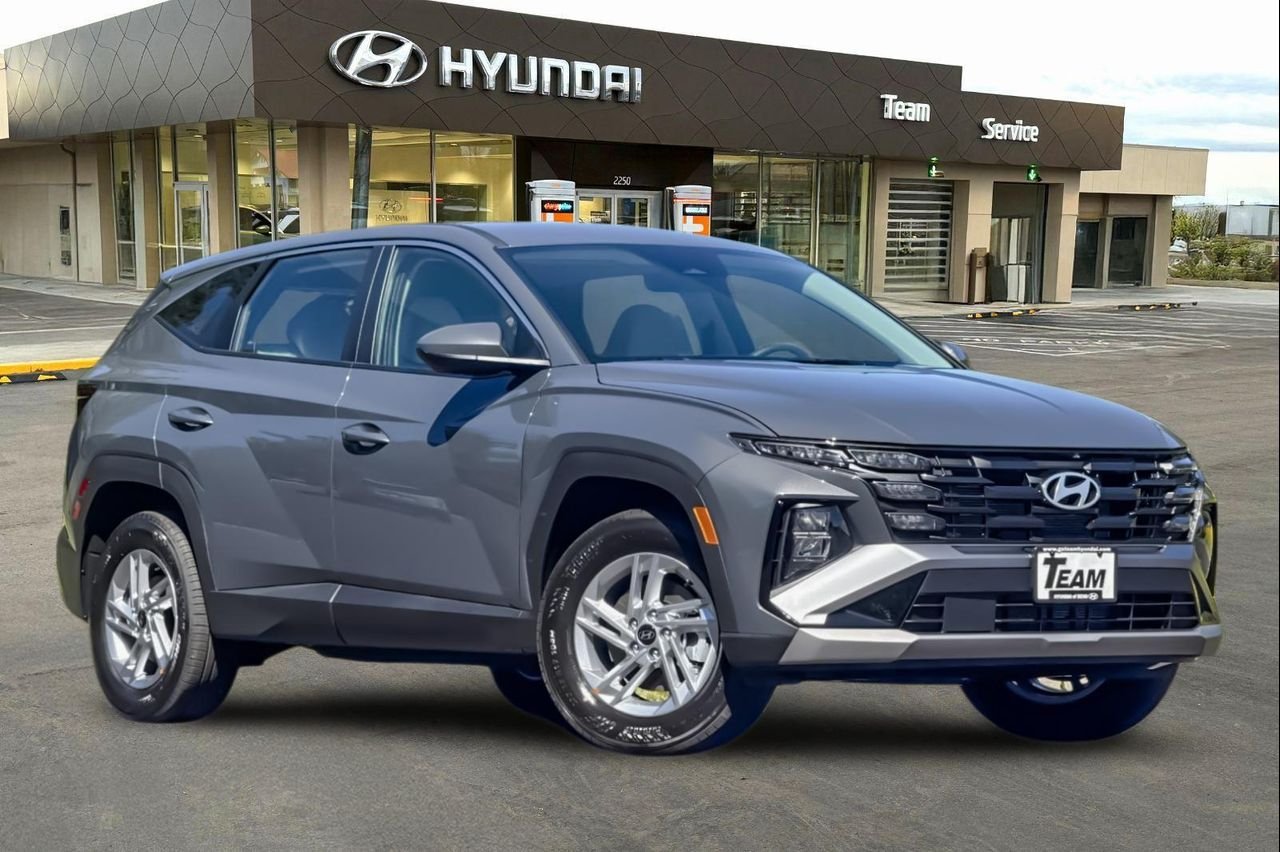 New 2026 Gray Hyundai SE AWD image 2