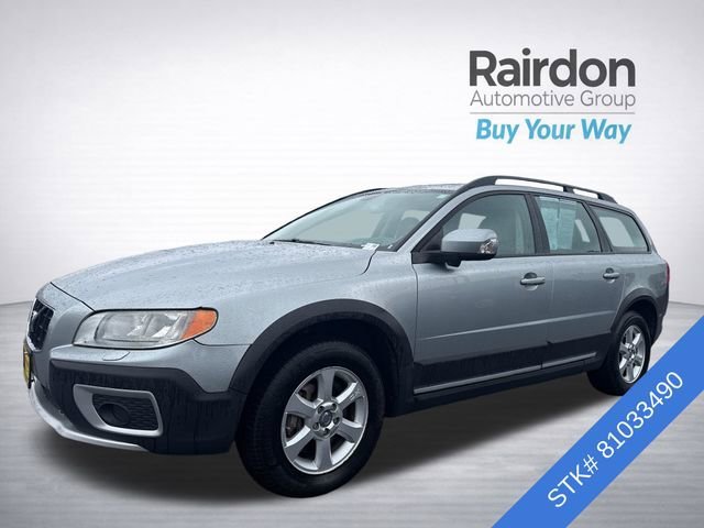 Used 2008 Electric Silver Metallic Volvo 3.2 image 3