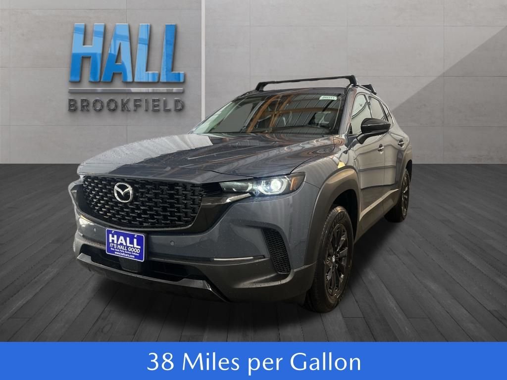 2026 Mazda CX-50 2.5 Hybrid Premium's photo