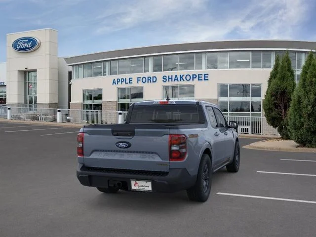 New 2026 Gray Ford Tremor image 8