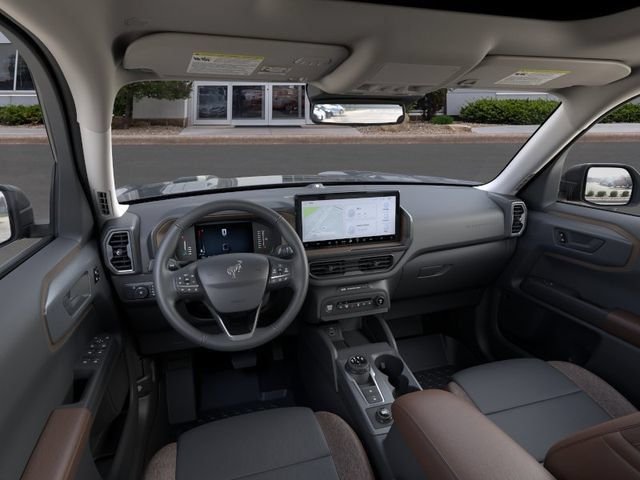 New 2026 Azure Gray Metallic Ford Outer Banks image 9