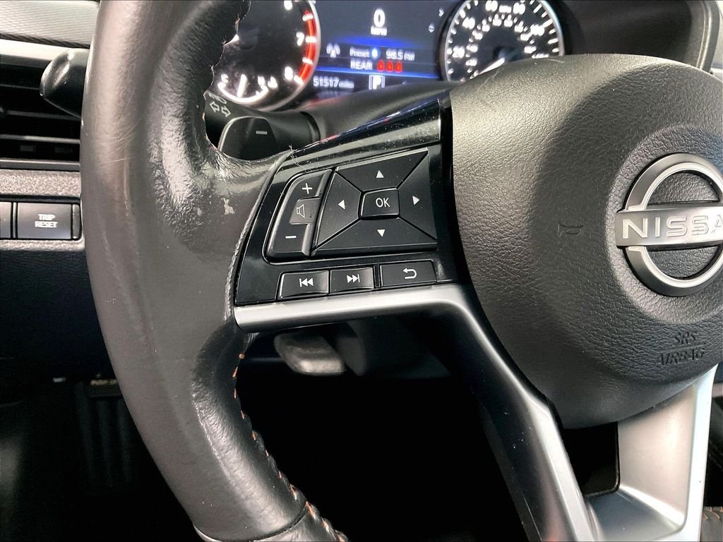 Certified Used 2023 Silver Nissan 2.5 SR image 22