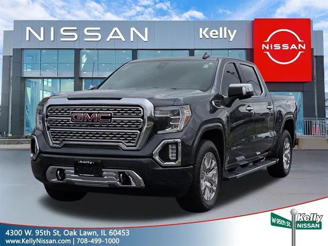 2019 GMC Sierra 4WD Crew Cab Short Box's photo