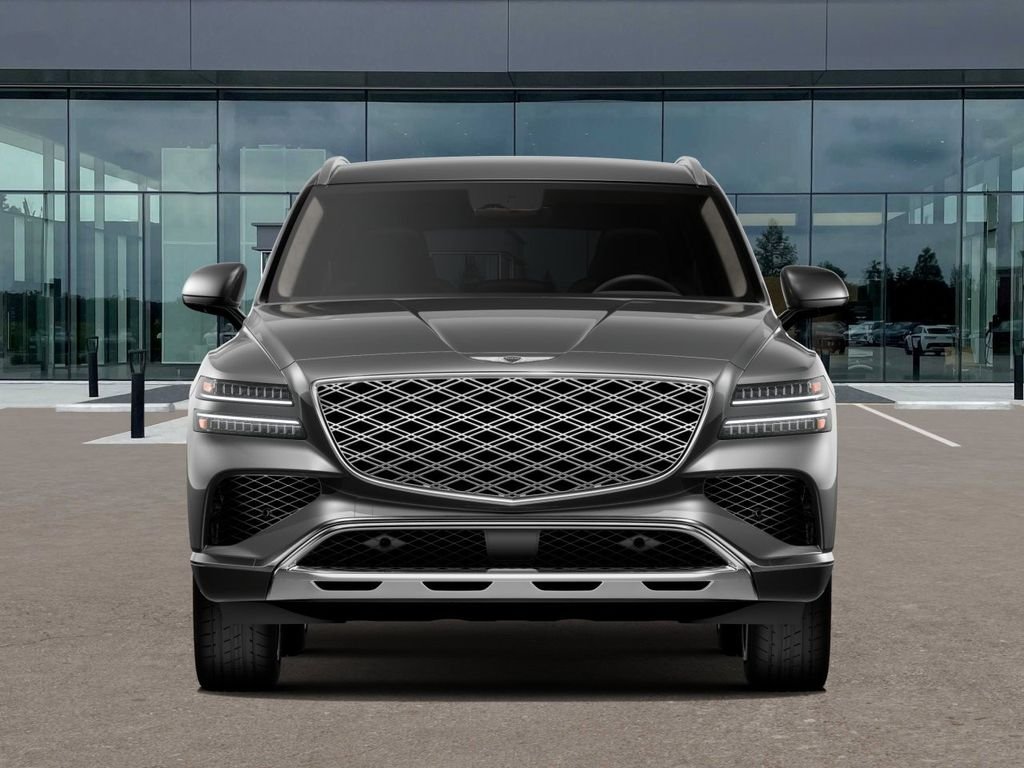 New 2026 Gray Genesis 2.5T image 5