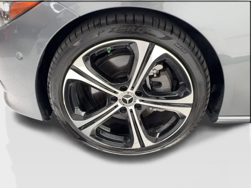 Used 2023 Gray Mercedes-Benz C 300 image 13