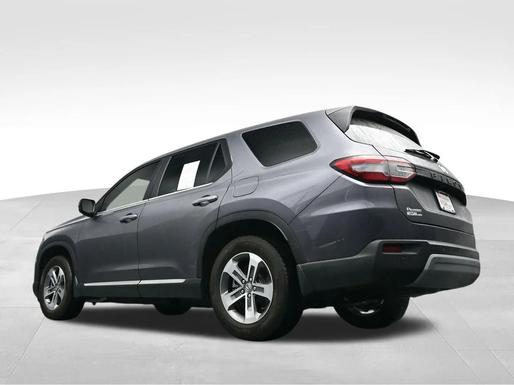 Used 2025 Modern Steel Metallic Honda EX-L image 42