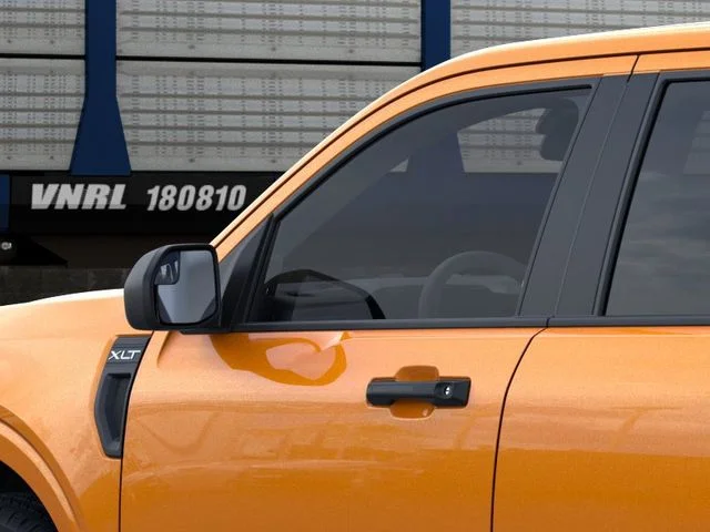 New 2026 Orange Fury Metallic Tri-Coat Ford XLT image 19