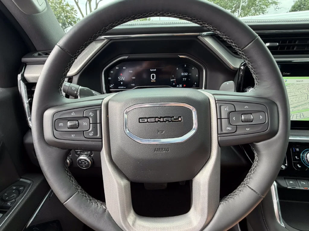 2024 GMC Sierra 1500 Denali Denali - Photo 33