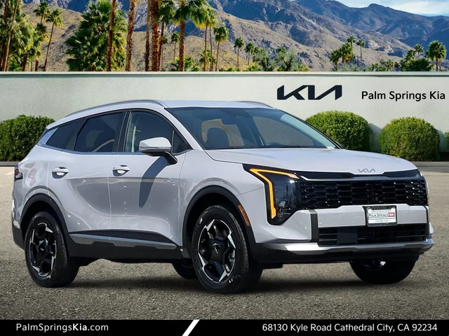 2026 Kia Sportage Hybrid EX