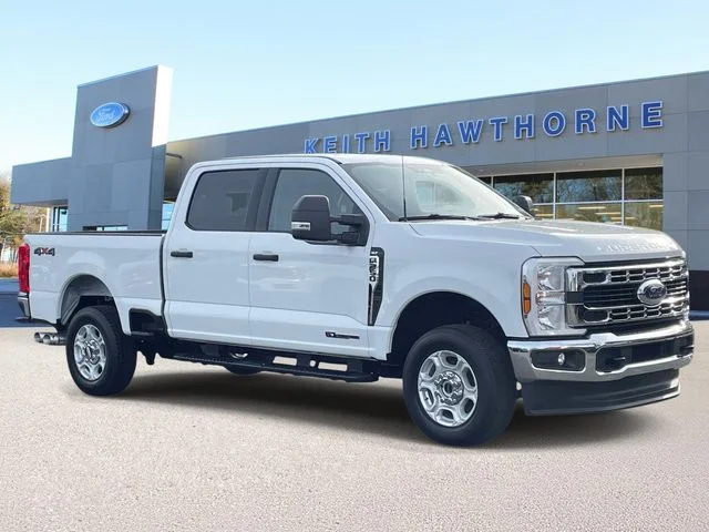 2025 Ford F-250 XLT