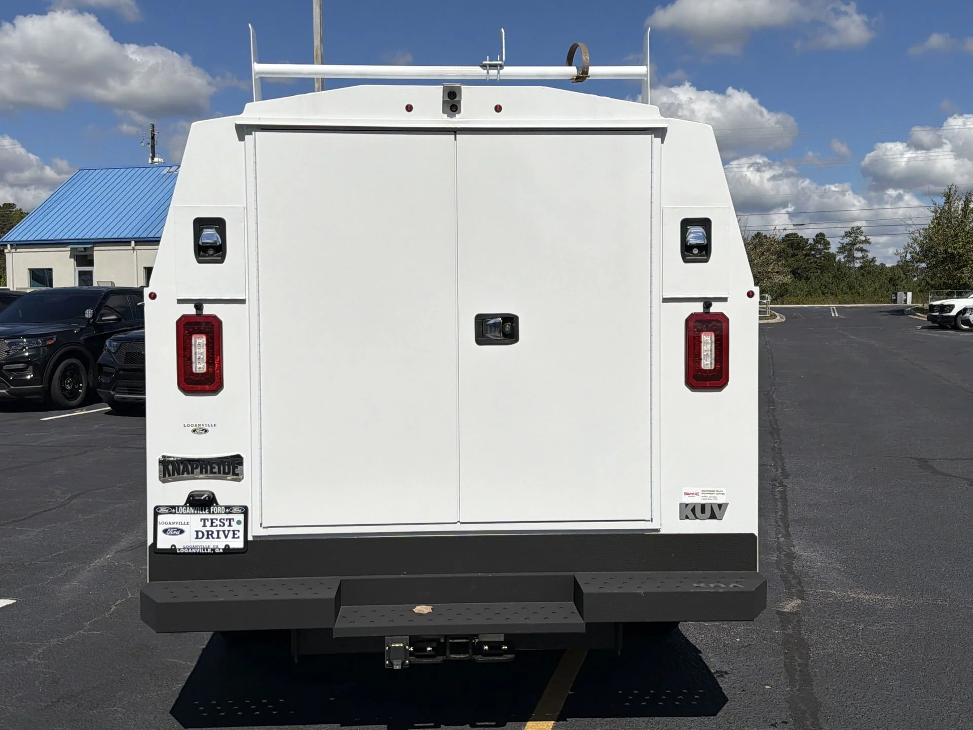 2026 Ford E-Series Cutaway Base - Photo 19