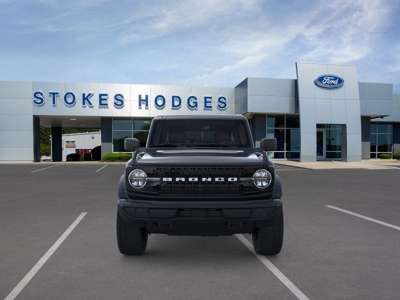 New 2026 Shadow Black Ford Big Bend® image 34