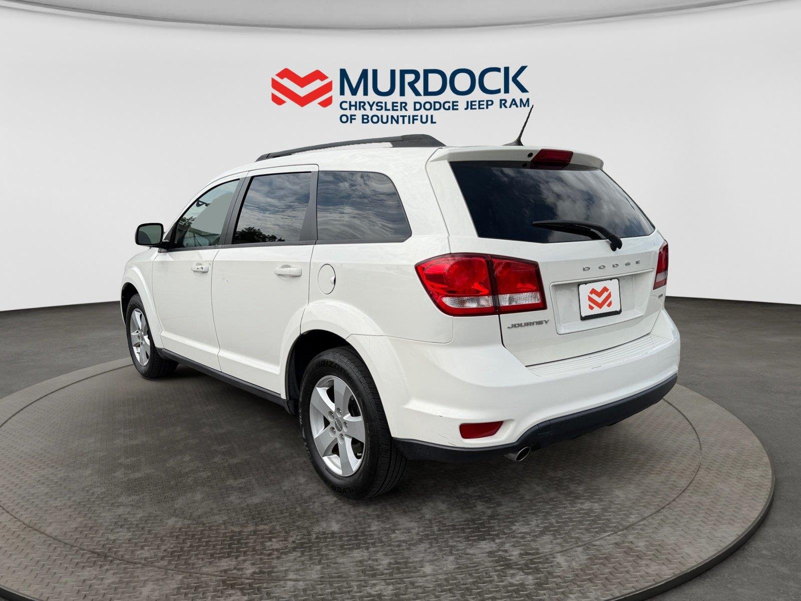 2012 Dodge Journey SXT - Photo 8