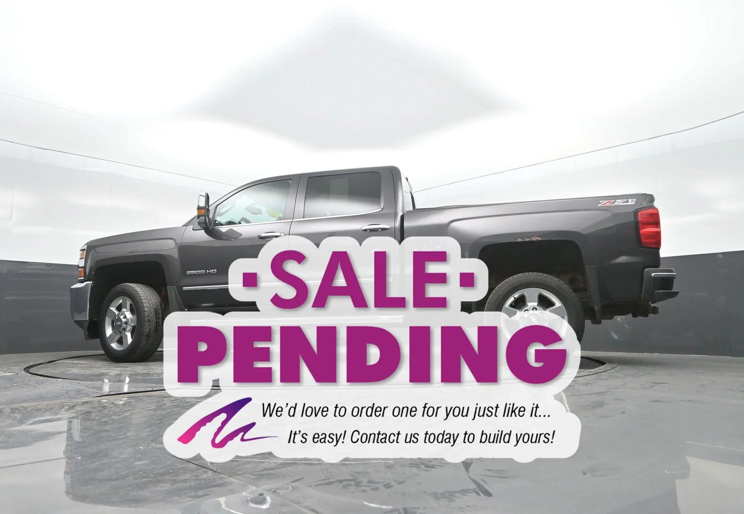 Used 2016 Tungsten Metallic Chevrolet LTZ image 33