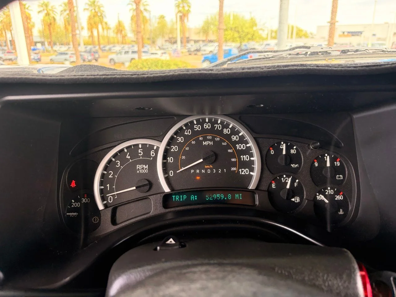 Used 2006 Black HUMMER Base image 30