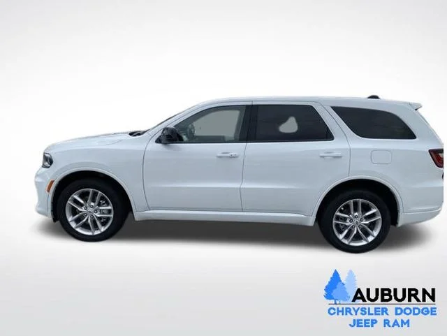Used 2026 White Dodge GT image 4