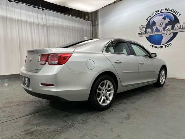 Used 2013 SILVER ICE METALLIC Chevrolet LT image 10
