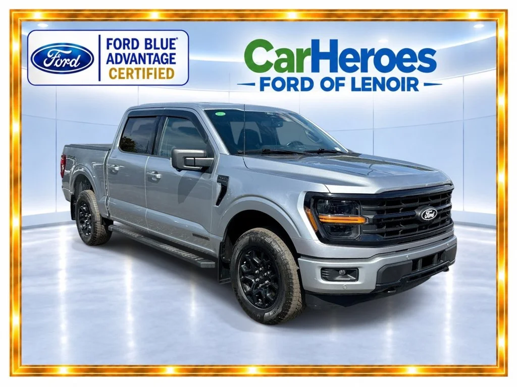 2024 Ford F-150