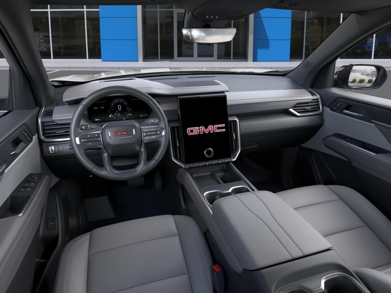 2026 GMC Acadia Elevation - Photo 15