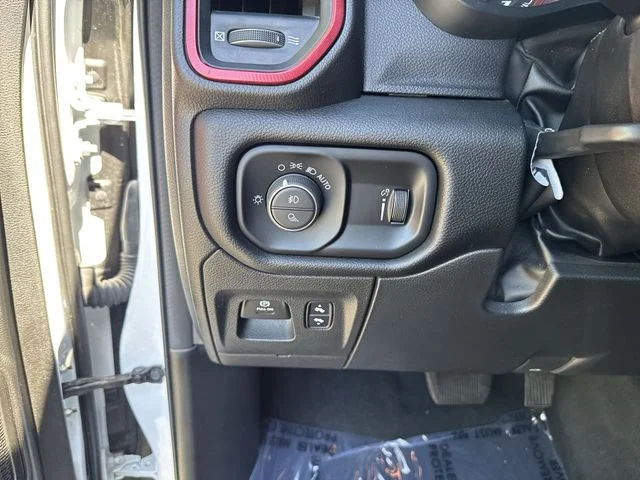 Used 2022 White Ram Rebel image 24