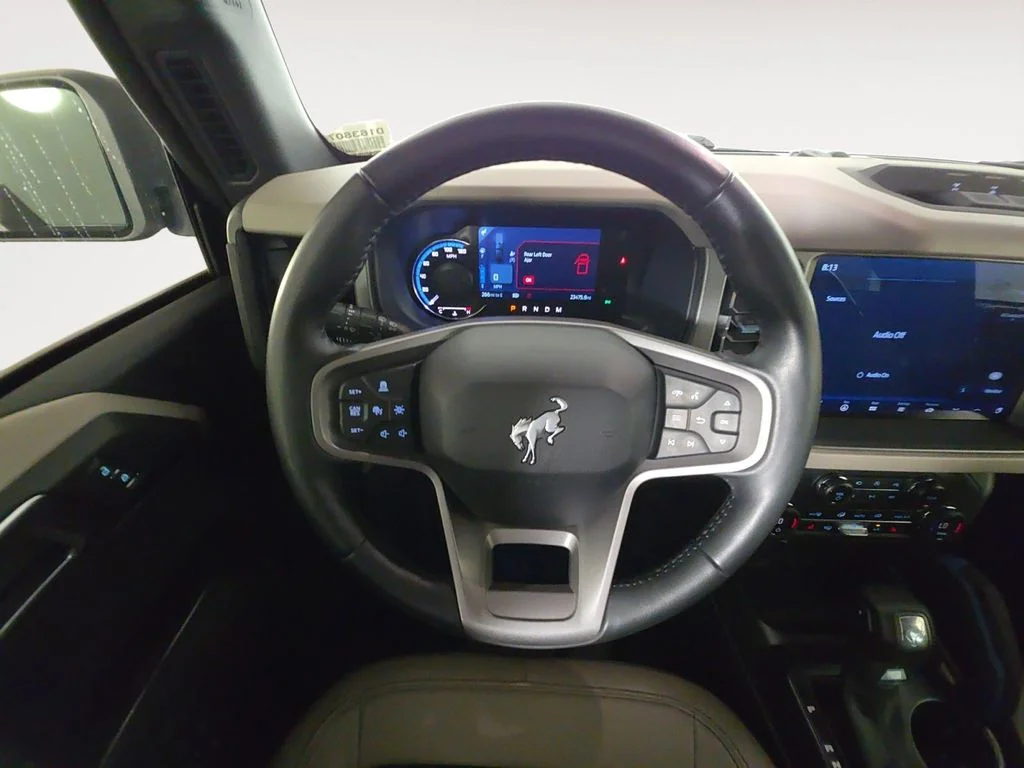 Used 2024 White Ford Wildtrak image 12