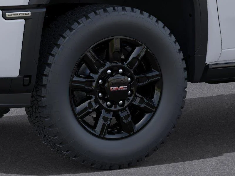 New 2026 Summit White GMC AT4 image 9