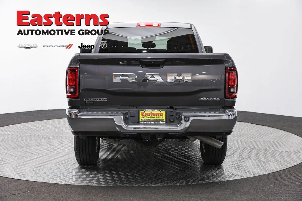 Used 2025 Gray Ram Big Horn image 8