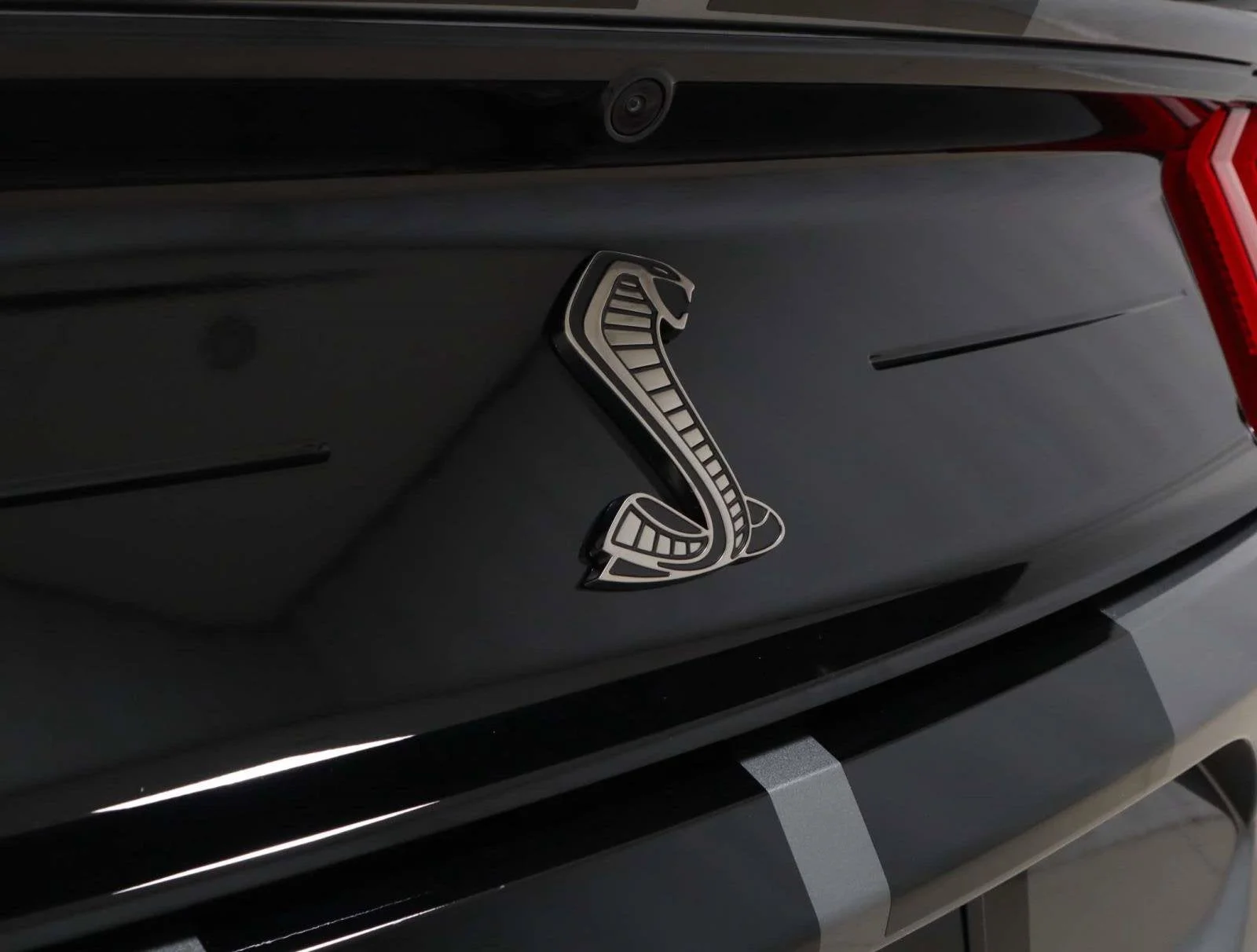 Used 2021 Carbonized Gray Metallic Ford Shelby GT500 image 13