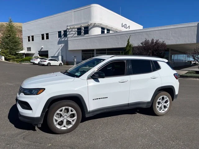 2024 Jeep Compass