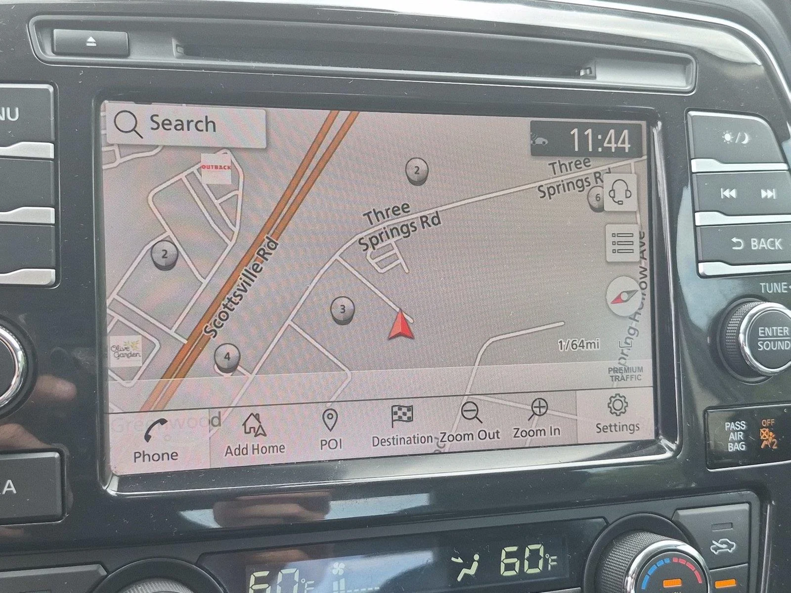Used 2023 Silver NISSAN  image 26