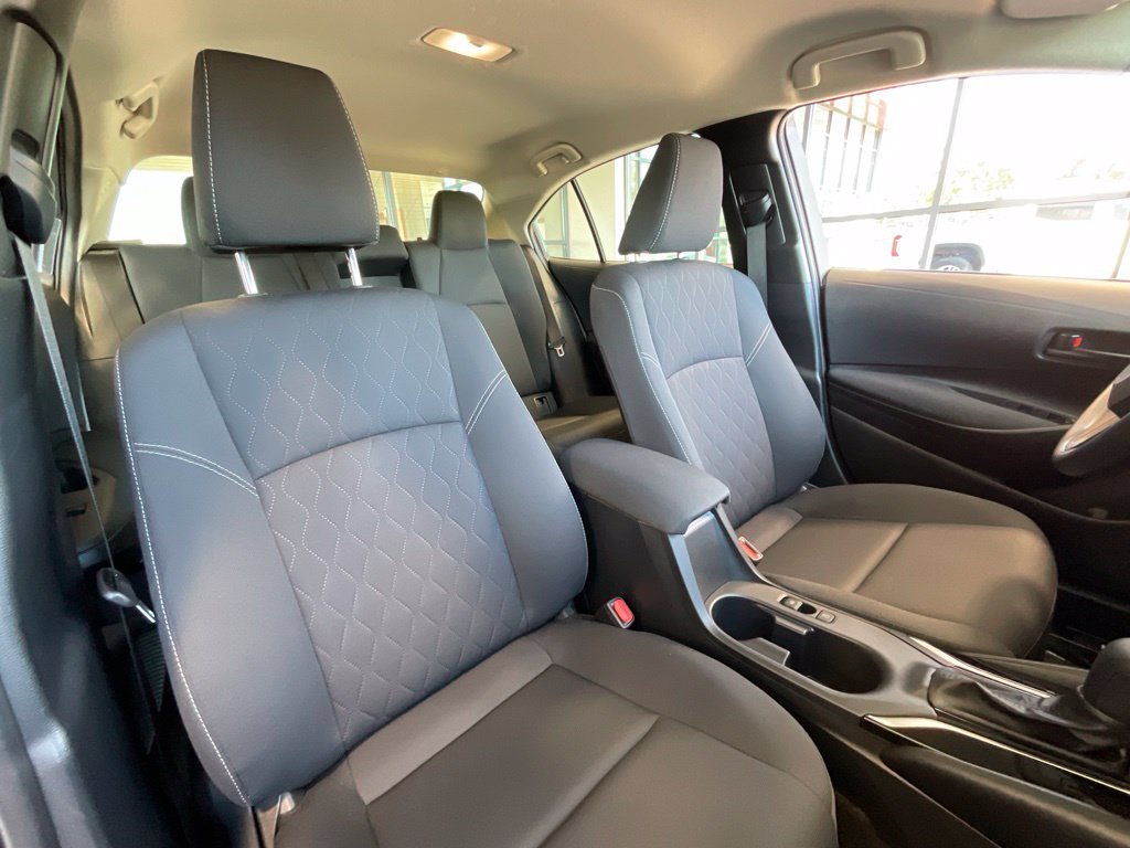 Certified Used 2025  Toyota LE image 19