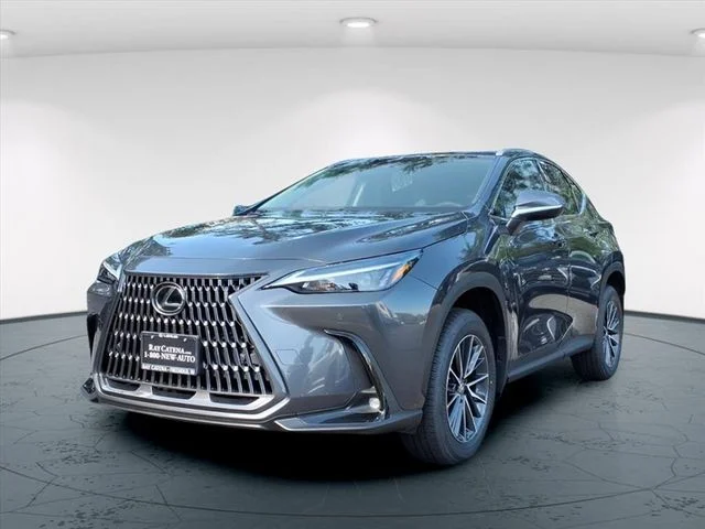 New 2025 Gray Lexus 350 Base image 3