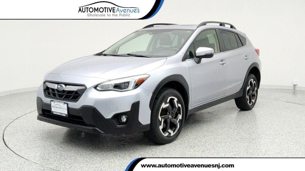 2023 Subaru Crosstrek