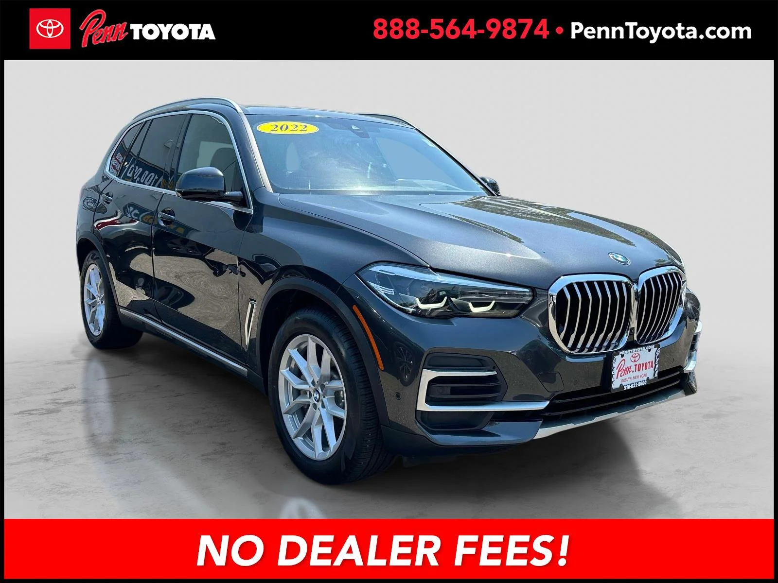 2022 BMW X5 xDrive40i's photo