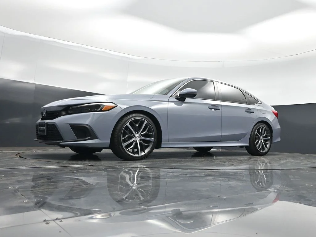 Used 2024 Gray Honda Touring image 45