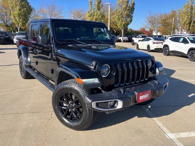 2023 Jeep Gladiator