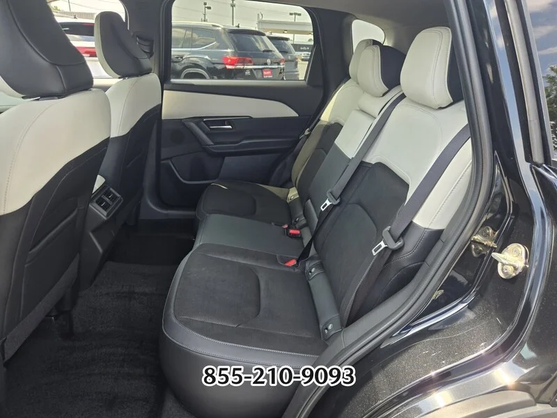 New 2026 Jet Black Mica Mazda 2.5 S Select AWD image 7