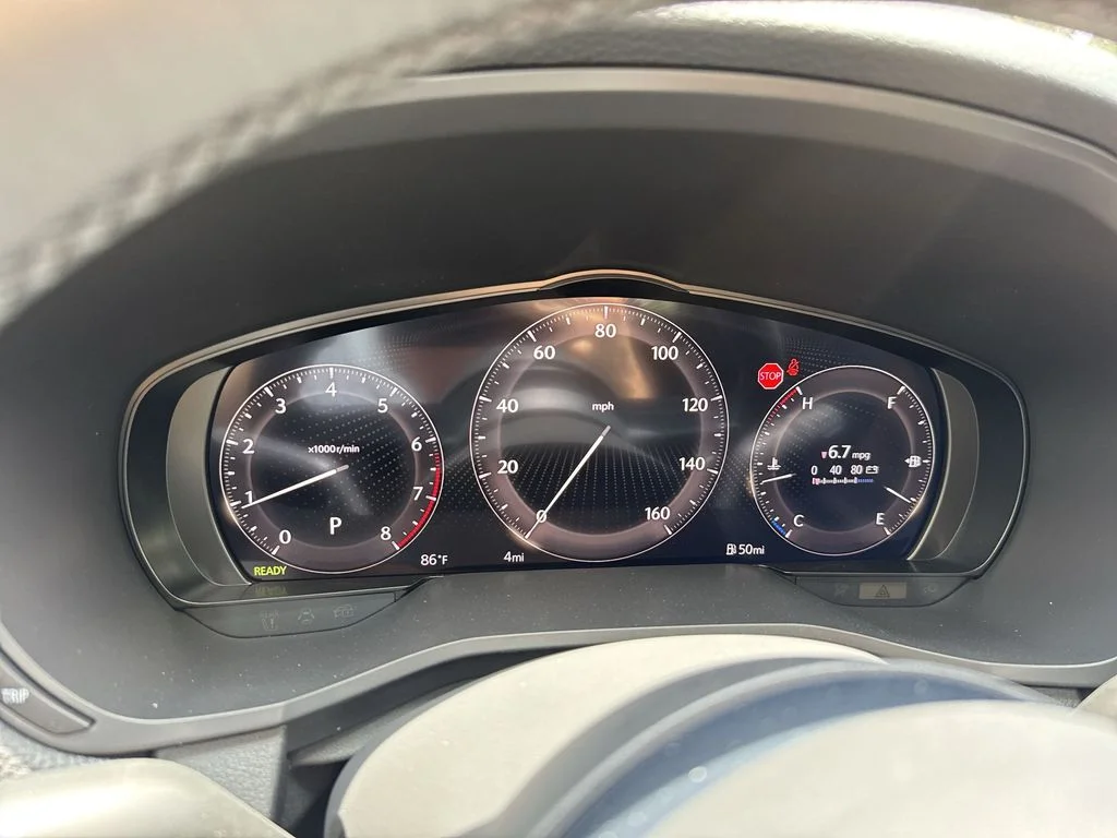 New 2026 Platinum Mazda 3.3 Turbo Premium Sport AWD image 49