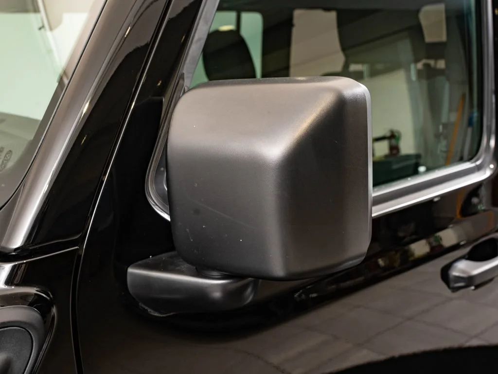 Used 2024 Black Clearcoat Jeep Sport S 4xe image 15