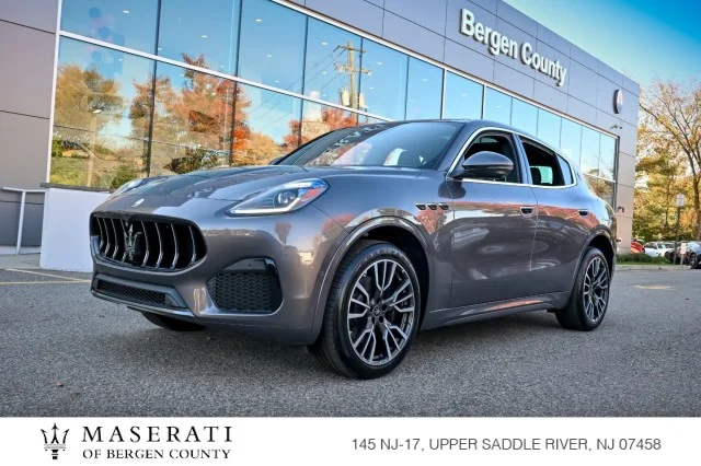 2025 Maserati Grecale