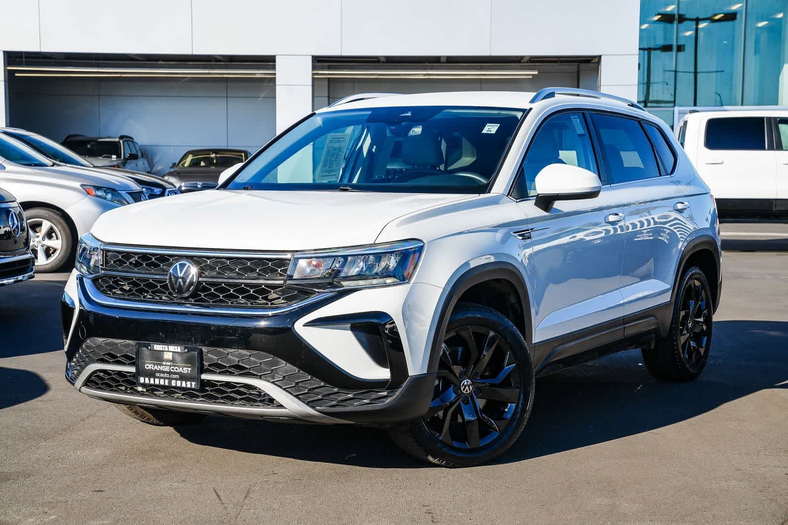 2024 Volkswagen Taos SE