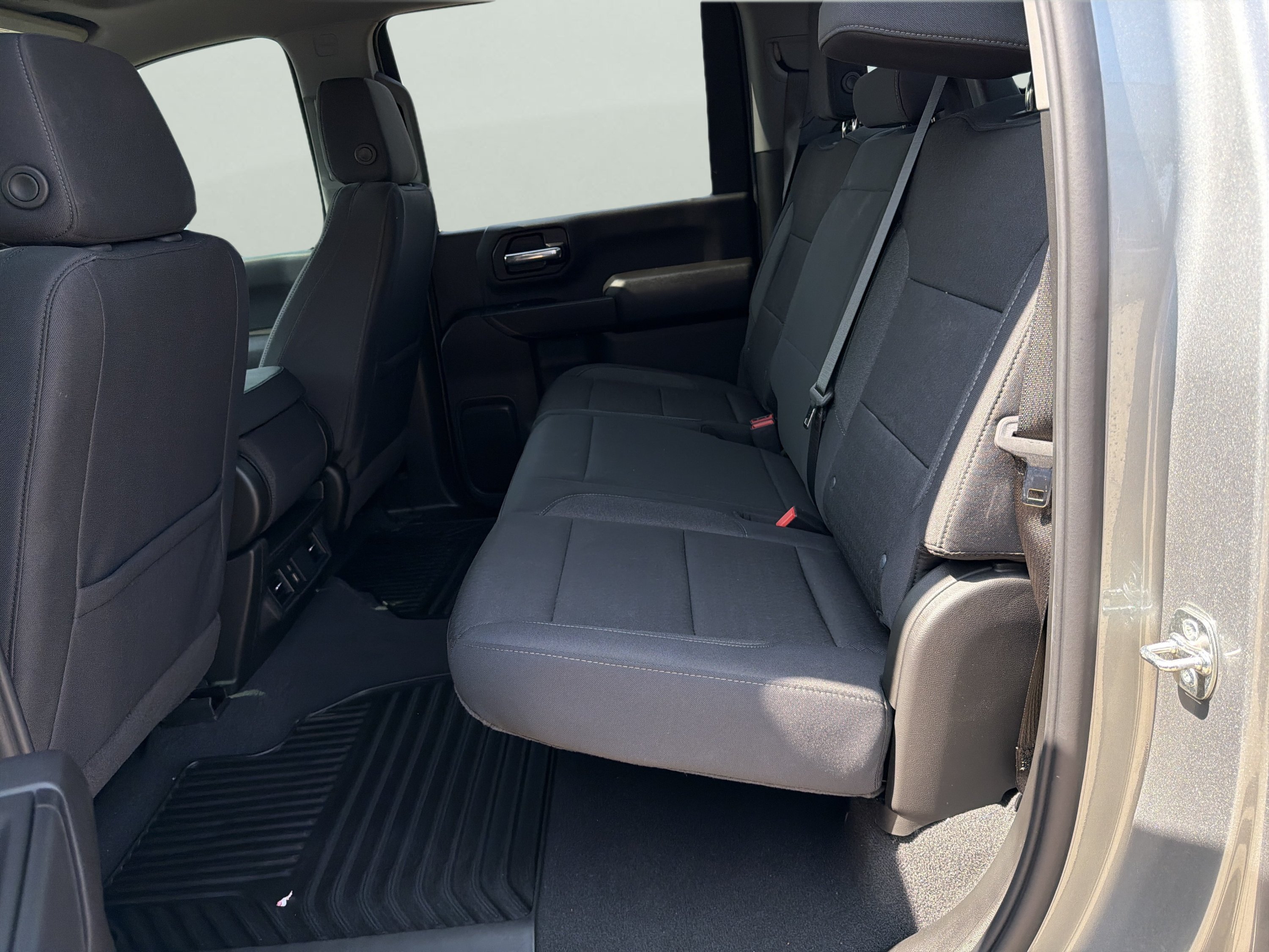 Used 2026 Sterling Gray Metallic Chevrolet Custom image 14