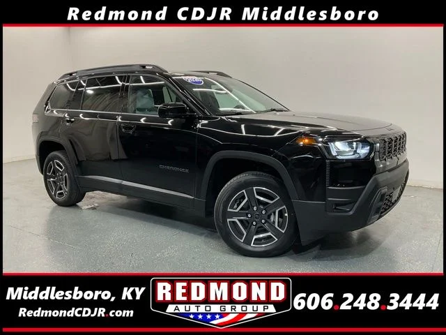 2026 Jeep Cherokee Laredo HEV 4X4's photo