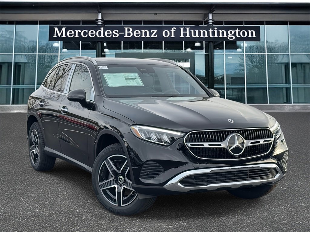 2026 Mercedes-Benz GLC