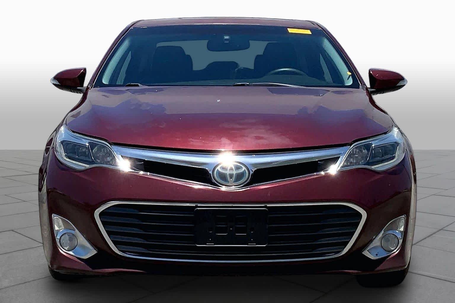 Pre-Owned 2014 Toyota Avalon Hybrid Limited