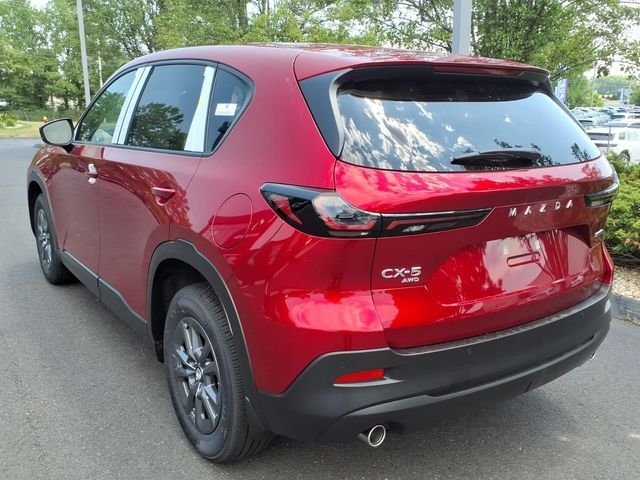 New 2026 Soul Red Crystal Metallic Mazda 2.5 S Select AWD image 6