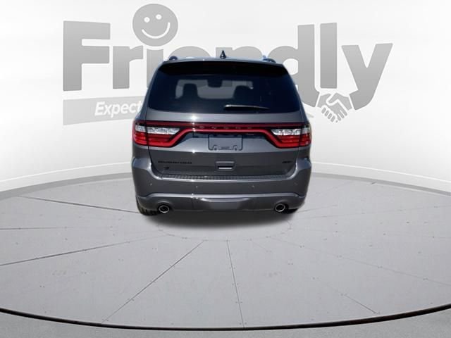 New 2026 Vapor Gray Dodge GT Plus image 4