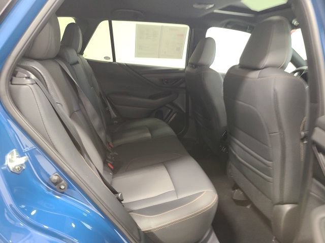 Used 2024 Geyser Blue Subaru Wilderness image 13