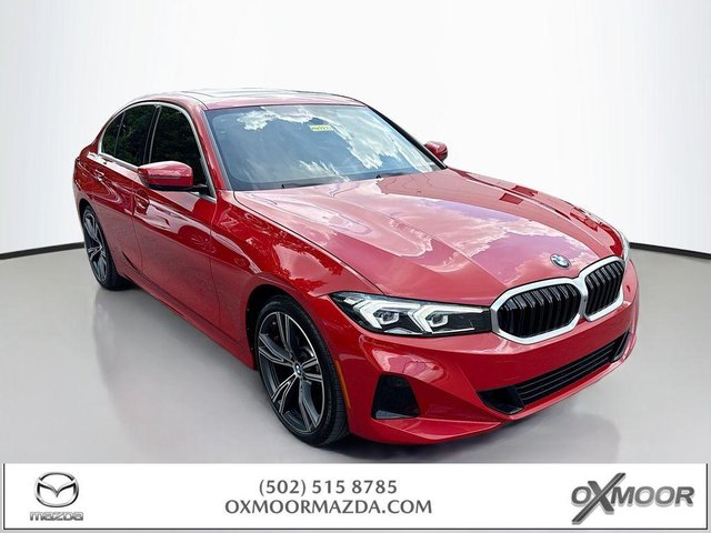 2024 BMW 3 series 330i